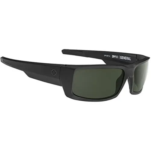 General Sosi Ansi Rx Matte Negro - Hd Más Verde Gris 36xfk