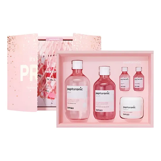 Peptaronic Skincare Set Cuidado Facial | Cuotas sin interés