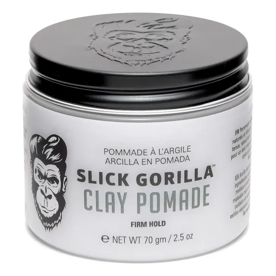 Slick Gorilla Clay Pomade 2.5 Oz