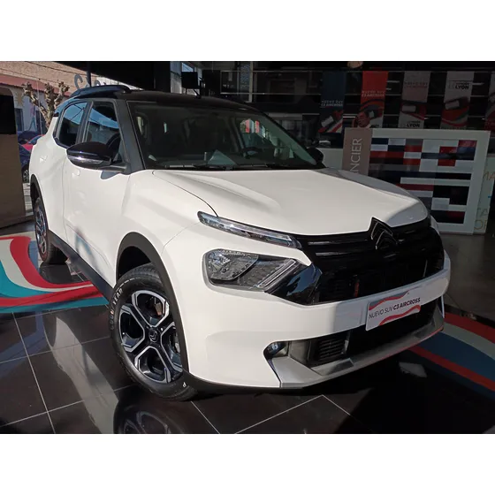Citroën C3 Aircross 1.0 Shine Turbo 200 Cvt Bitono 7as