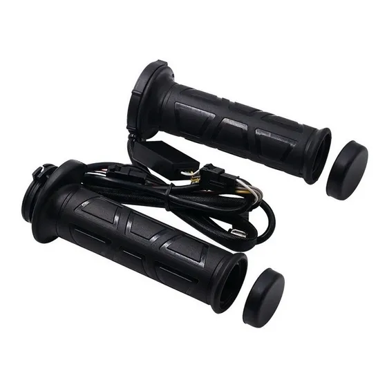 Calienta Puños Moto Calefaccion Temperatura Graduable Full