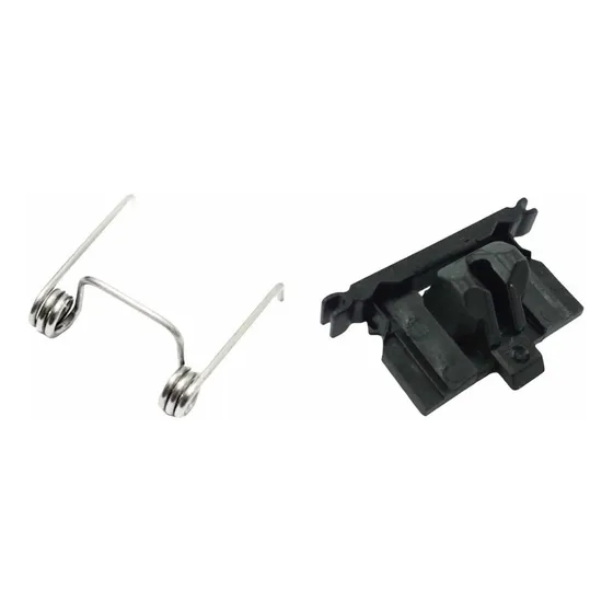 Plaqueta Mover Lâmina E Mola Wahl Cordless Magic Clip Senior Cor Preto