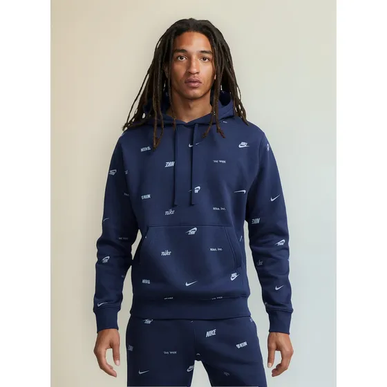 Buzo Hombre Nike Club