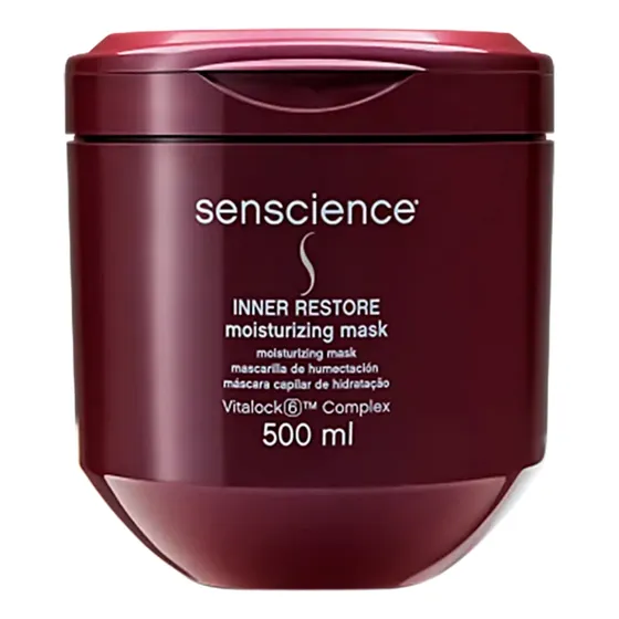 Máscara Inner Restore 500ml - Senscience - Normal