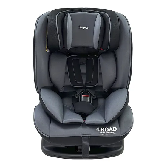 Burigotto cadeira para auto 0-36kg cadeira 4 Road Burigotto IXAU5143 cor preto mesclado