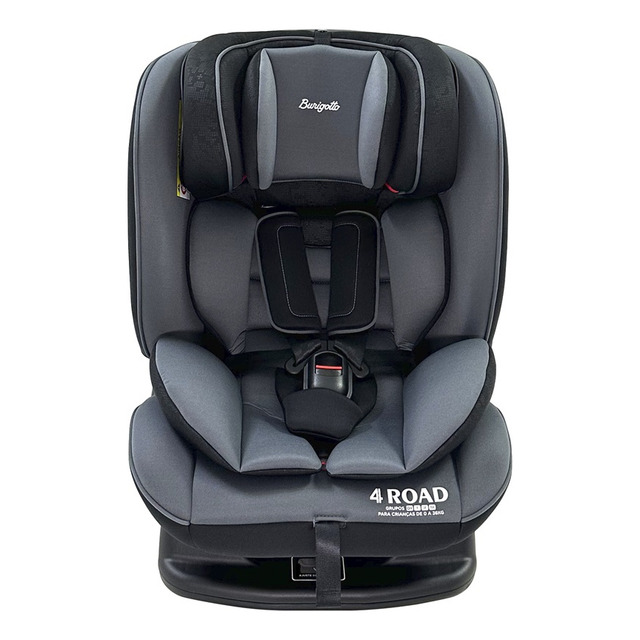 Burigotto Cadeira Para Auto 0-36kg Cadeira 4 Road Burigotto Ixau5143 Cor Preto Mesclado Burigotto Cadeira Para Auto 0-36kg Cadeira 4 Road Burigotto Ixau5143 Cor Preto Mesclado