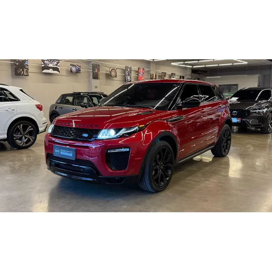Land Rover Range Rover R.evoque Si4 Hse Dyn. 2.0/flex Aut
