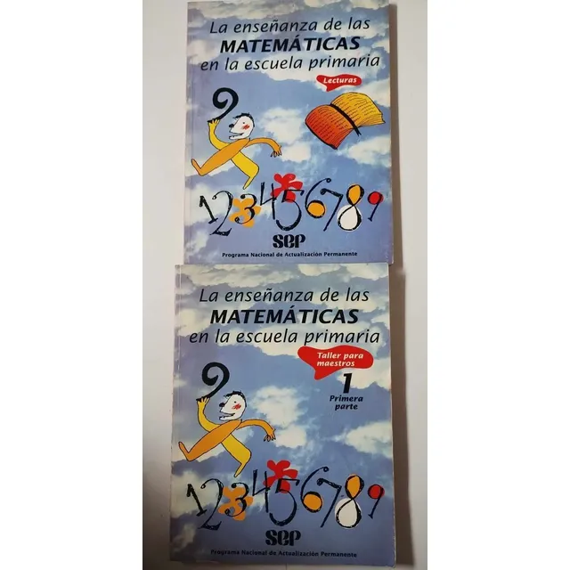 Libro La Enseñanza Delas Matematicas En Primaria