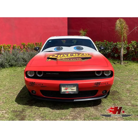 Dodge Challenger 3.6 Black Line V6 At