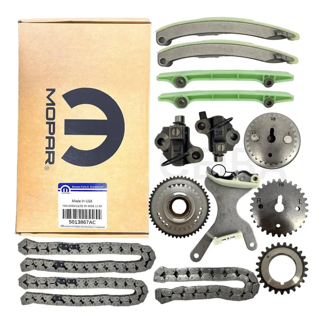 Kit Cadena De Tiempo Jeep Grand Cherokee Wk 4.7 99-2007