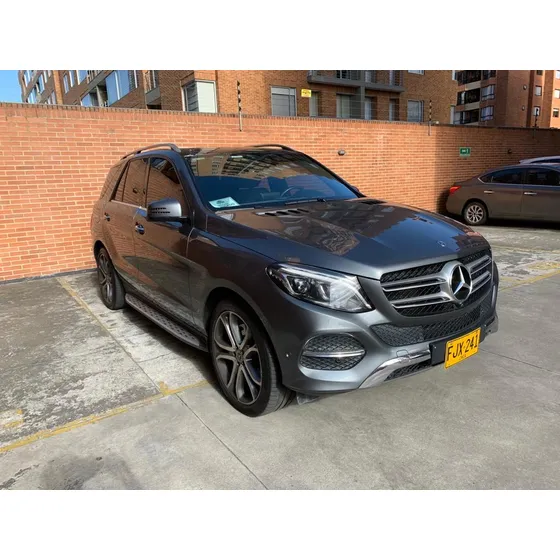 Mercedes-benz Clase Gle 500 4matic