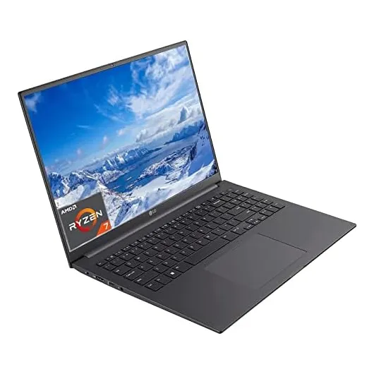 Laptop LG Ultrapc Thin Slim Lightweight , 16  Wuxga 1920x120