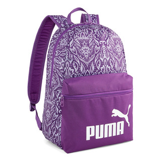 Mochila Backpack Unisex Puma Phase 7994802 Textil Morado Mochila Backpack Unisex Puma Phase 7994802 Textil Morado