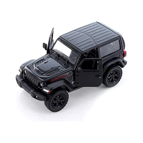 Wrangler Rubicon Inspirado Réplica 4x4 Duro Superior Ty8sw