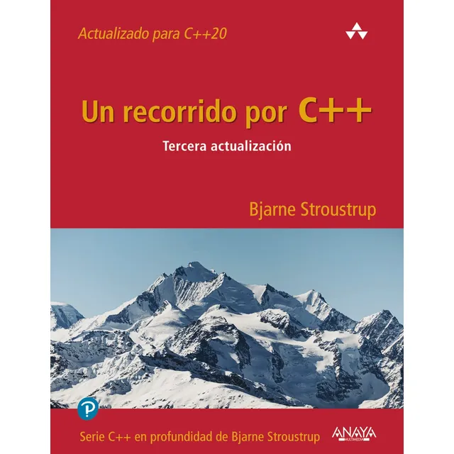 Un Recorrido Por C++ - Stroustrup  - *