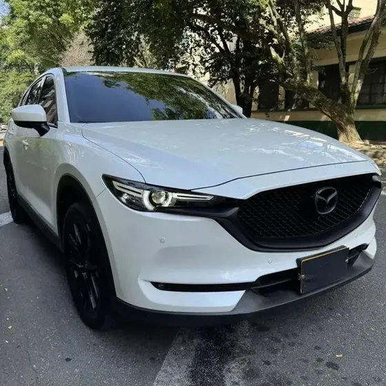 Mazda Cx-5 2022 2.5 Grand Touring Lx Station Wagon