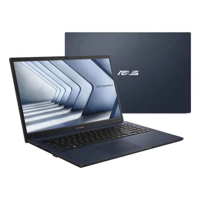 Laptop Asus B1 B1402 14in Core I3-1 215u Intel Color Negro