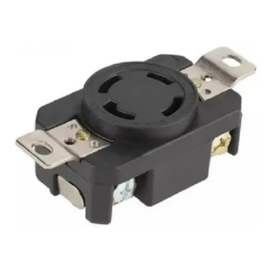 Toma Planta Electrica Generador 30amp