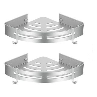 2 Piezas Estante Para Baño Esquinero Regadera Cocina 2 Piezas Estante Para Baño Esquinero Regadera Cocina
