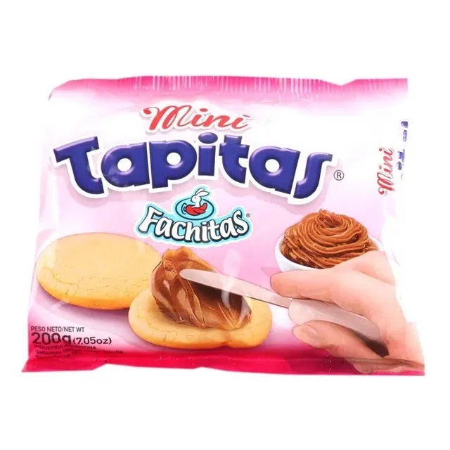 Tapitas Para Alfajores 200 Gr.