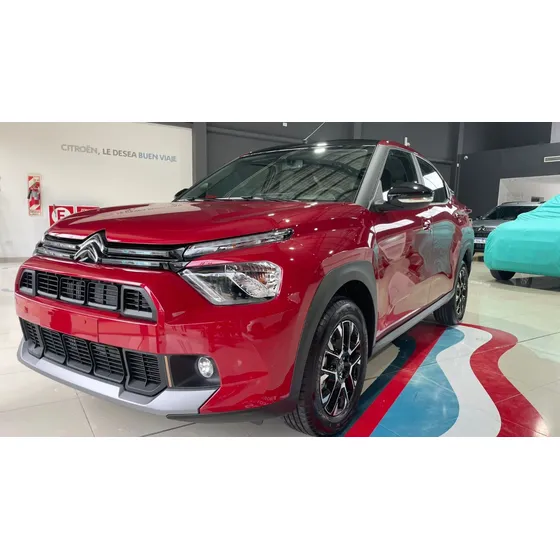Citroën Basalt Shine