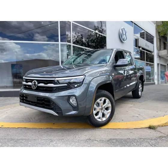 Volkswagen Amarok 3.0 Cd Tdi 258cv V6 Comfortline 4x4 At