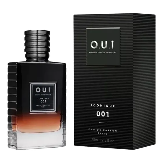 Iconique 001 Eau De Parfum Masculino 30ml Oui