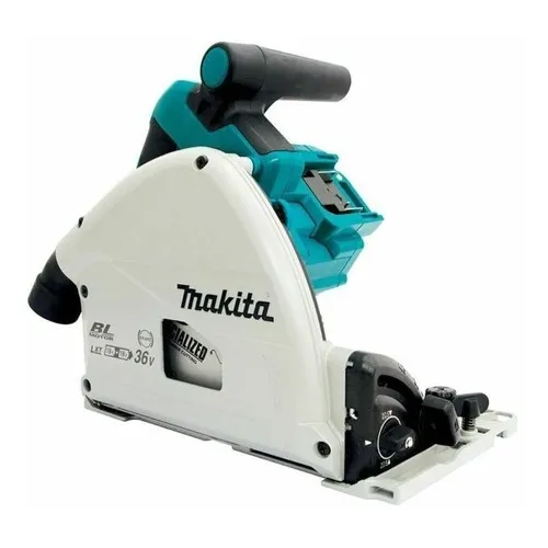 Sierra Circular De Incisión 36v (18v X 2) Dsp601z Makita Frecuencia 50