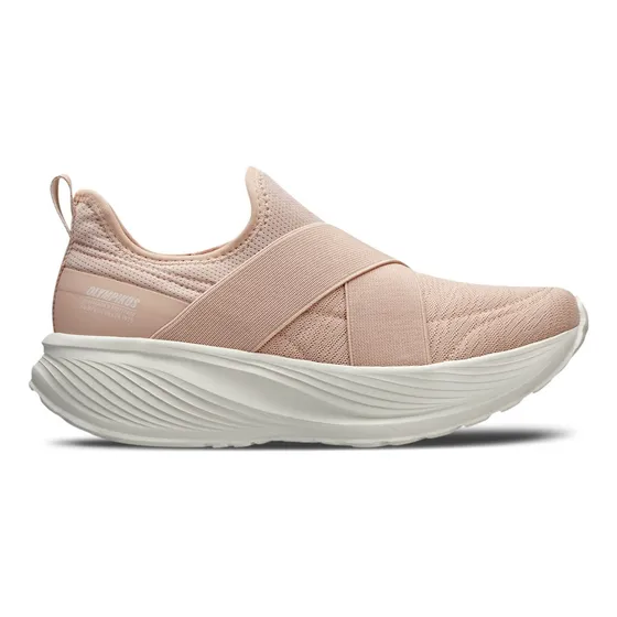 Tênis Olympikus Flux Original Feminino Caminhada Extra Leve