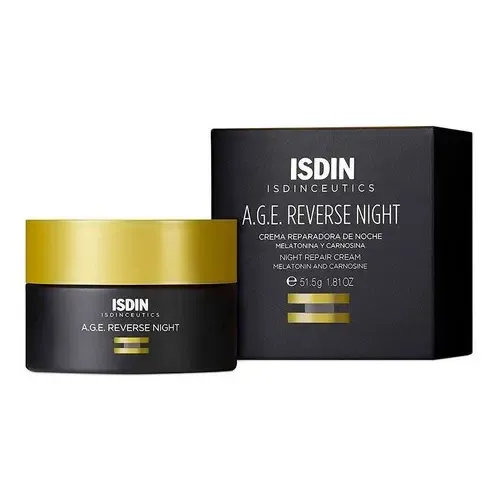 Isdin Isdinceutics Age Reverse Night Crema Noche X 51,5g | Cuotas sin interés