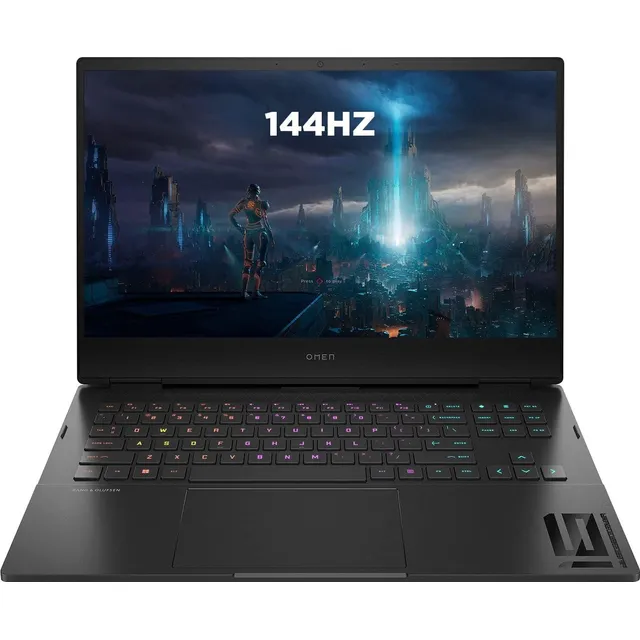 Laptop Hp Omen Ryzen 7 6800h 64gb Ram 4tb Ssd Win11