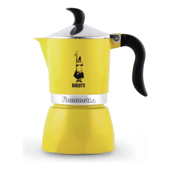 Cafetera Greca 3 Tazas Cafe Expreso 0006962 Bialetti F.