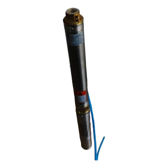 Bomba Para Poço Artesiano 75ms 2/11 2 Fios 1/3cv - Msbombas