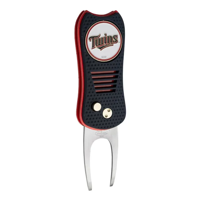 Team Golf Minnesota Twins Buceo Azul Rojo
