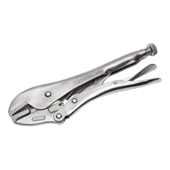 Alicate De Presion Hombre Solo Recto 10 Sata St71203st