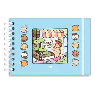 1 Libro Para Colorear Bobbie Goods, 50 Páginas, Bob Gods 1 Libro Para Colorear Bobbie Goods, 50 Páginas, Bob Gods