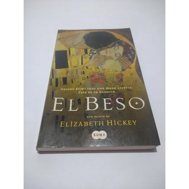 El Beso - Elizabeth Hickey 