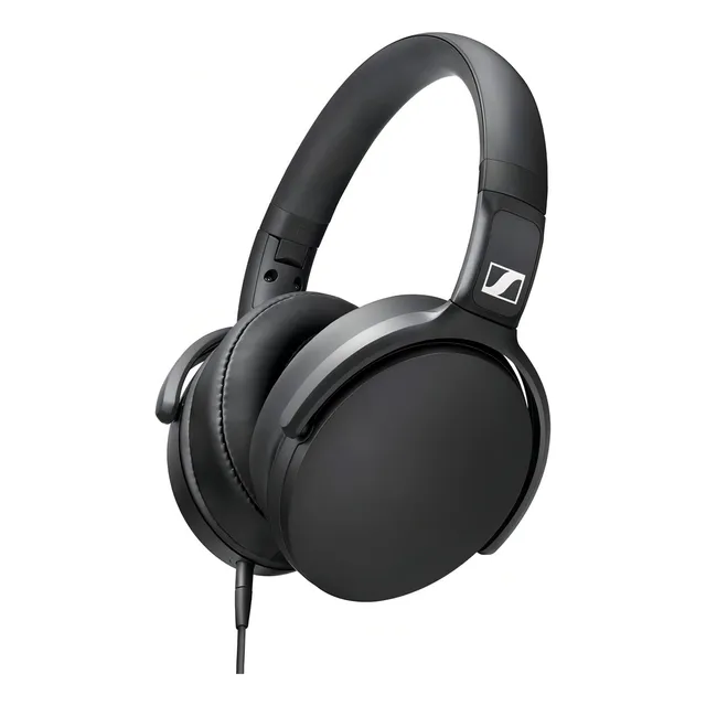 Auriculares Sennheiser Audio HD 400S HD400S negro