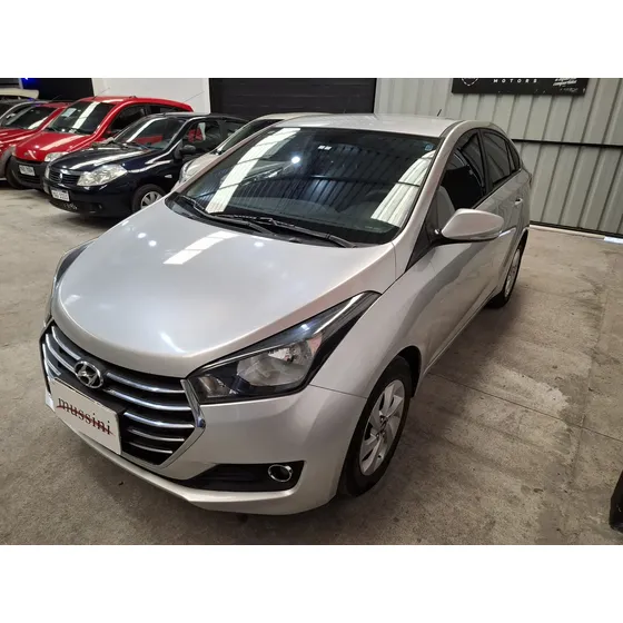 Hyundai Hb20s 1.6 Comfort Plus 4p