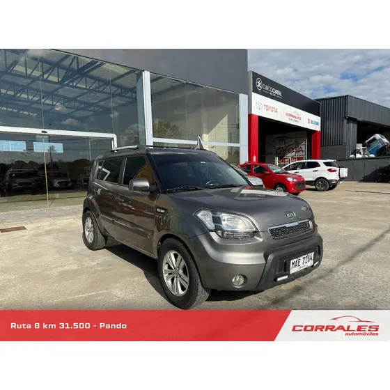 Kia Soul -