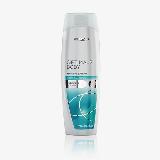 Loción Corporal Reafirmante Optimals Or - mL a $176