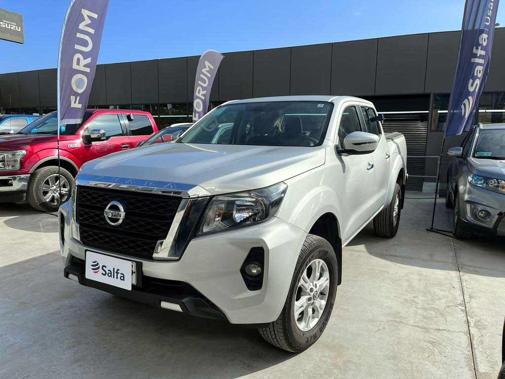 Nissan Navara D Cab Mt 4x4 2.3