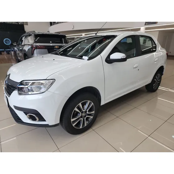 Renault Logan 1.6 Intens At