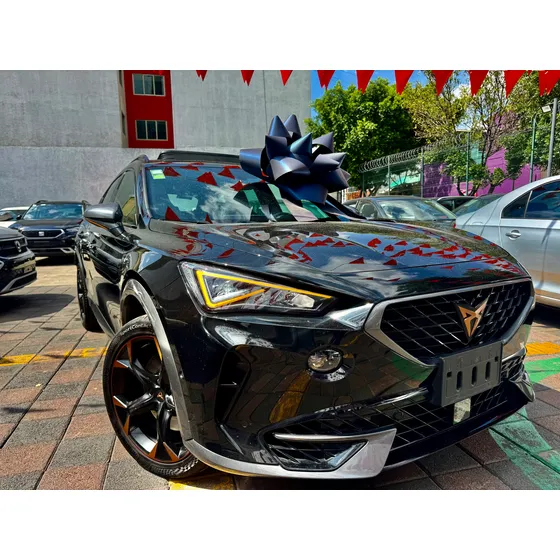 Cupra Formentor 2.0 Vz 310hp 4wd Dsg7