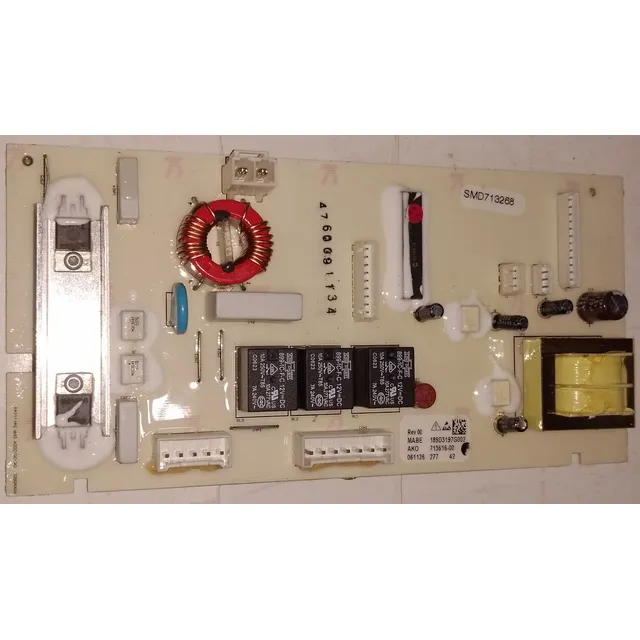 Tarjeta Para Lavadora 189d3197g002