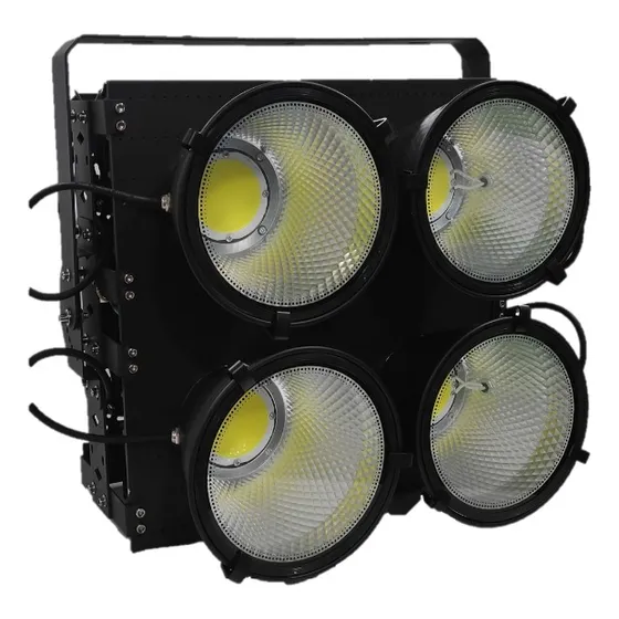 Reflector Led 1000w Truck Ip66 Multivoltaje Luz Fria Hammer