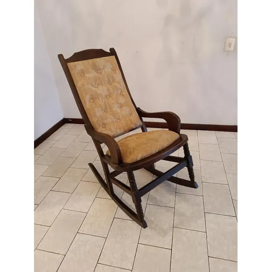 Silla Mecedora