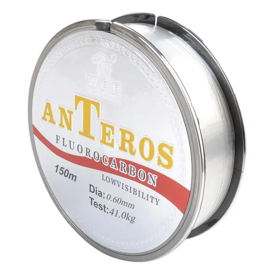 A Spooler De Hilo De Pescar Transparente De 0.6 91 Libras