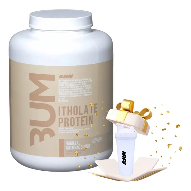 Itholate Isolate Protein Bum 5lb Cbum