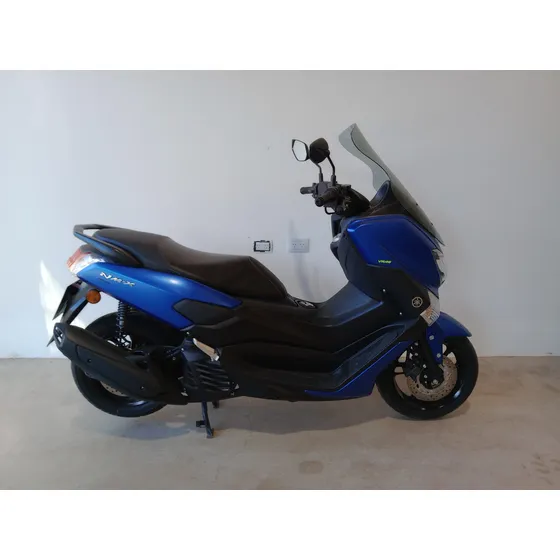 Scooter Yamaha Nmx 155 2020 2500km Azul